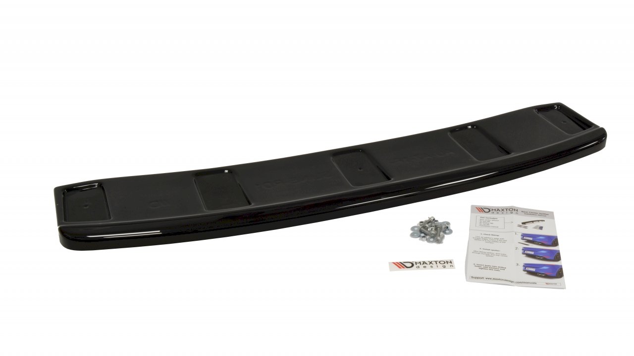 Audi S7/A7 S-Line FL 2014-2017 Rearsplitter V1